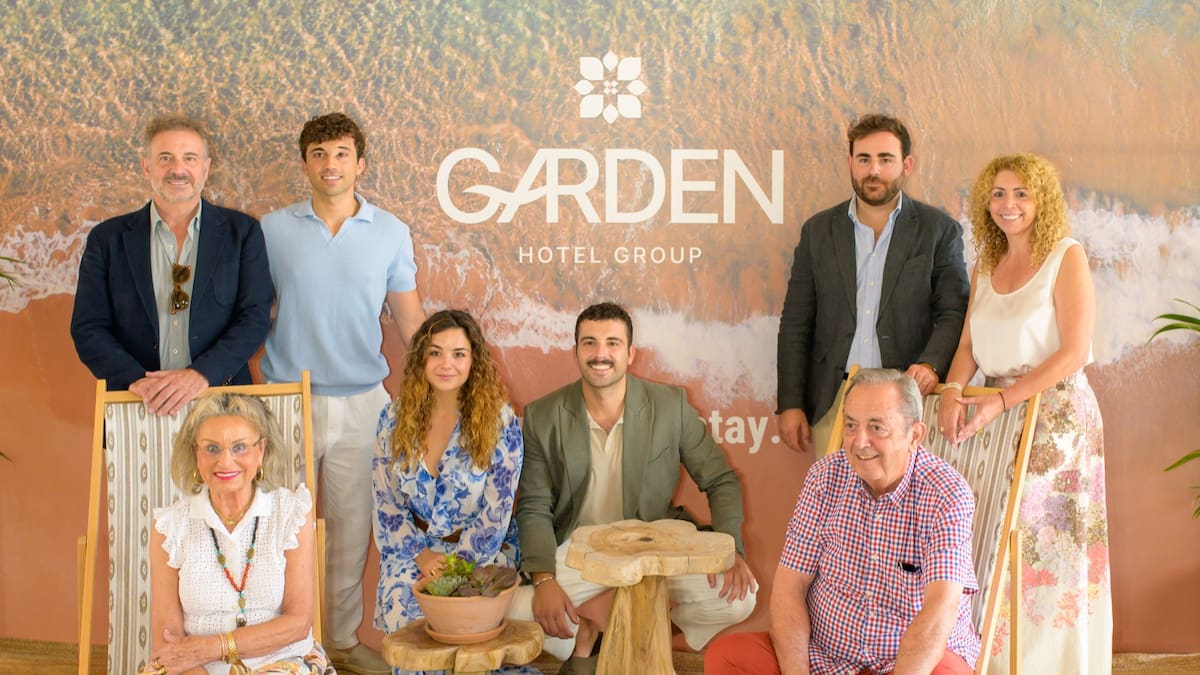 Garden Hotel Group presenta sus nuevas marcas y próximas aperturas