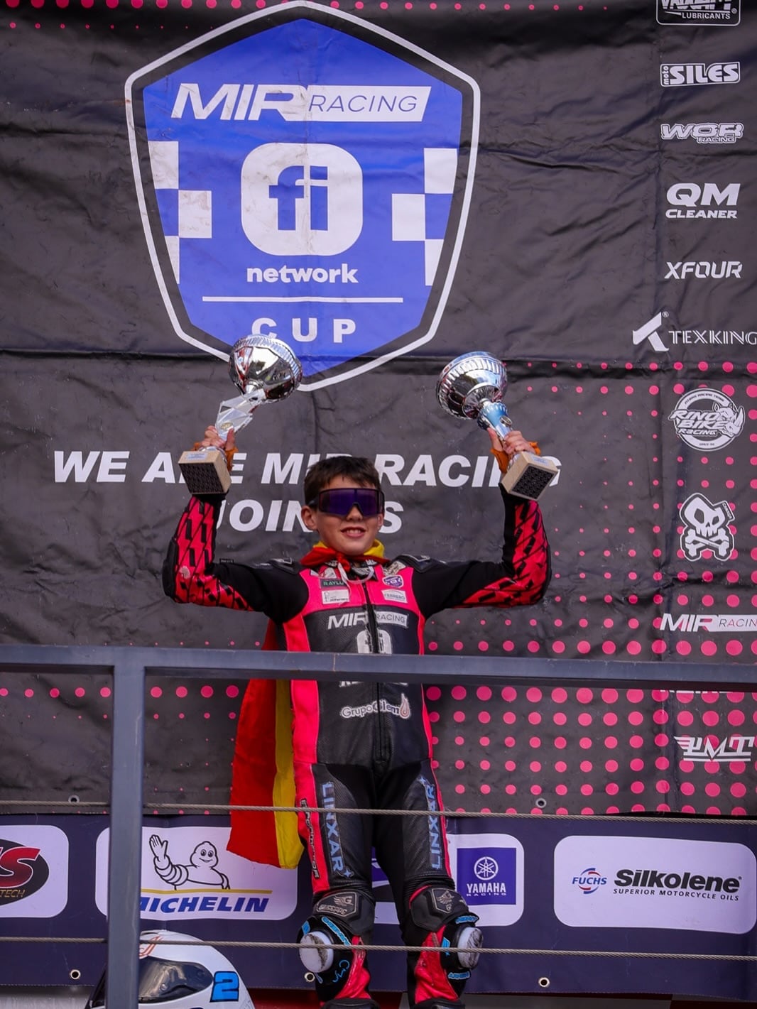 Pablete ya ganó en Navarra