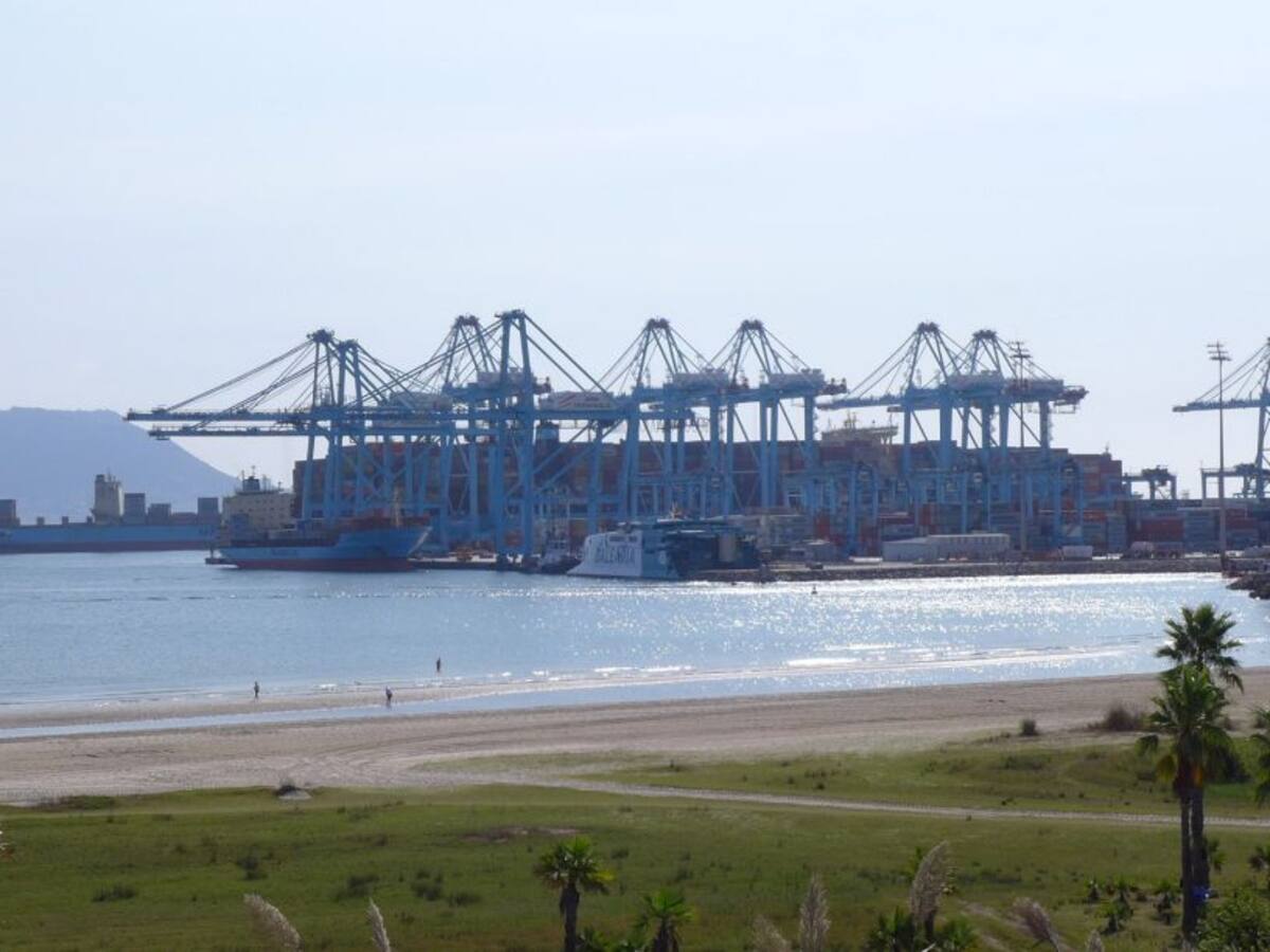 La primera semana de mayo arrancará el trasvase de arena del Rinconcillo