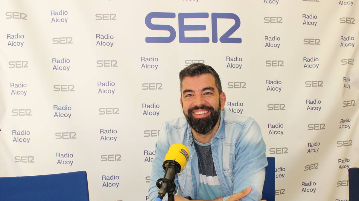 José Luis Candela: "Esperem a molta gent que vinga a Tibi aquest dissabte 25 en les Trobades d'Escoles pel Valencià"