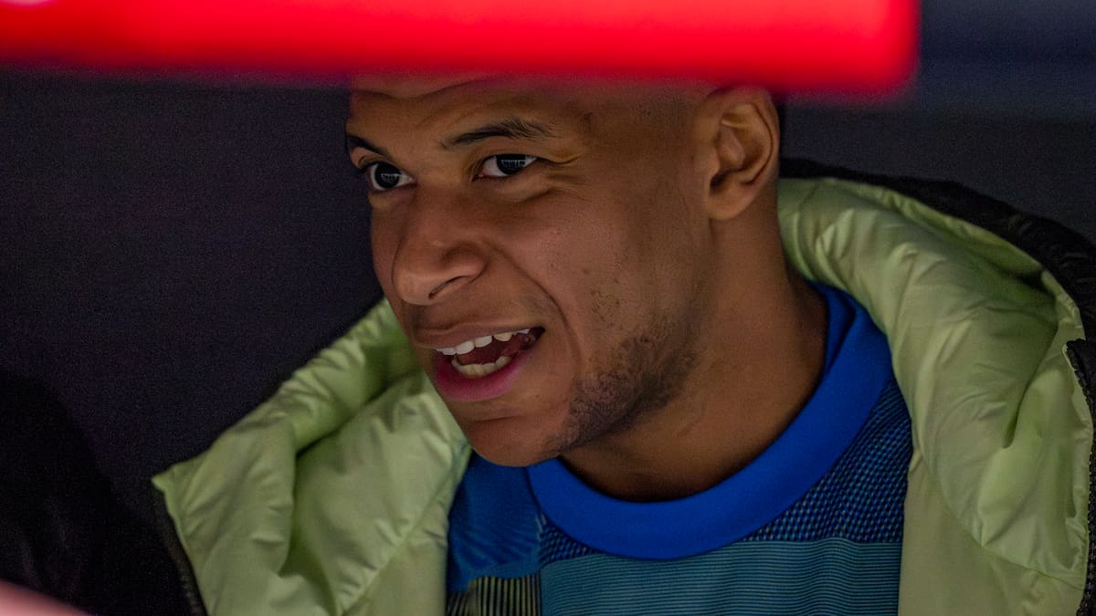 La intrahistoria del regreso de Mbappé a los entrenamientos: "Si fuese Vinicius o Bellingham, no se gestionaría igual"