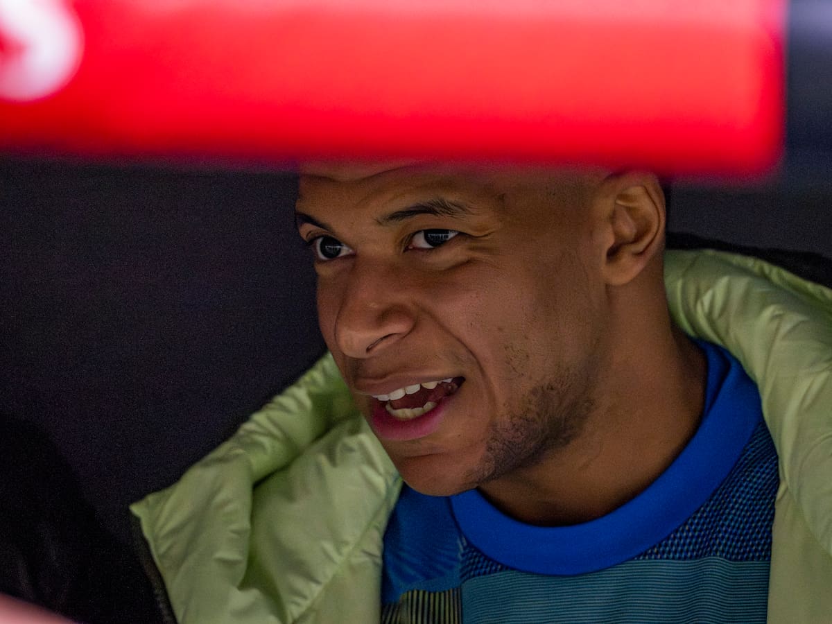 Incredulidad con el último viaje de Mbappé: "Si eso le pasa a los niños de 11 años, a un profesional que gana millones de euros..."