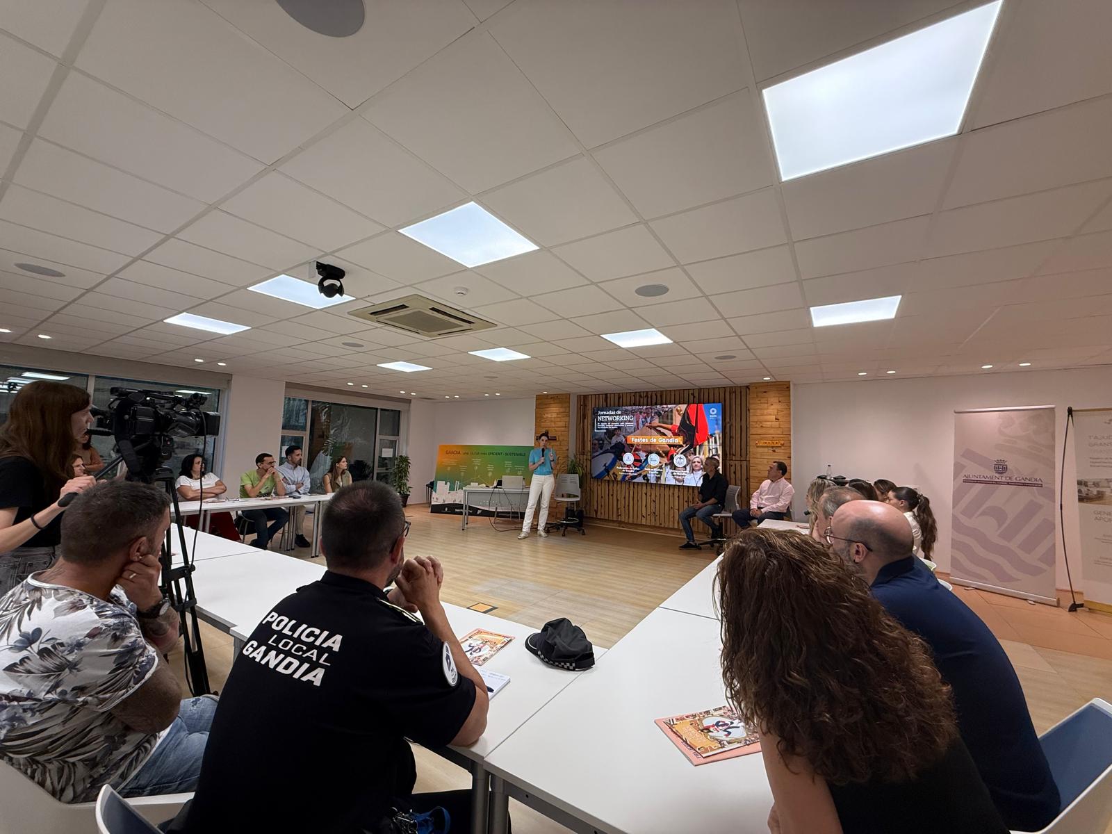 Jornada Networking SICTED Gandia