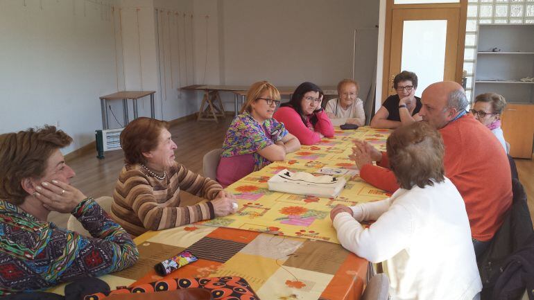 Taller de Consumo Responsable en Mantinos (Palencia)