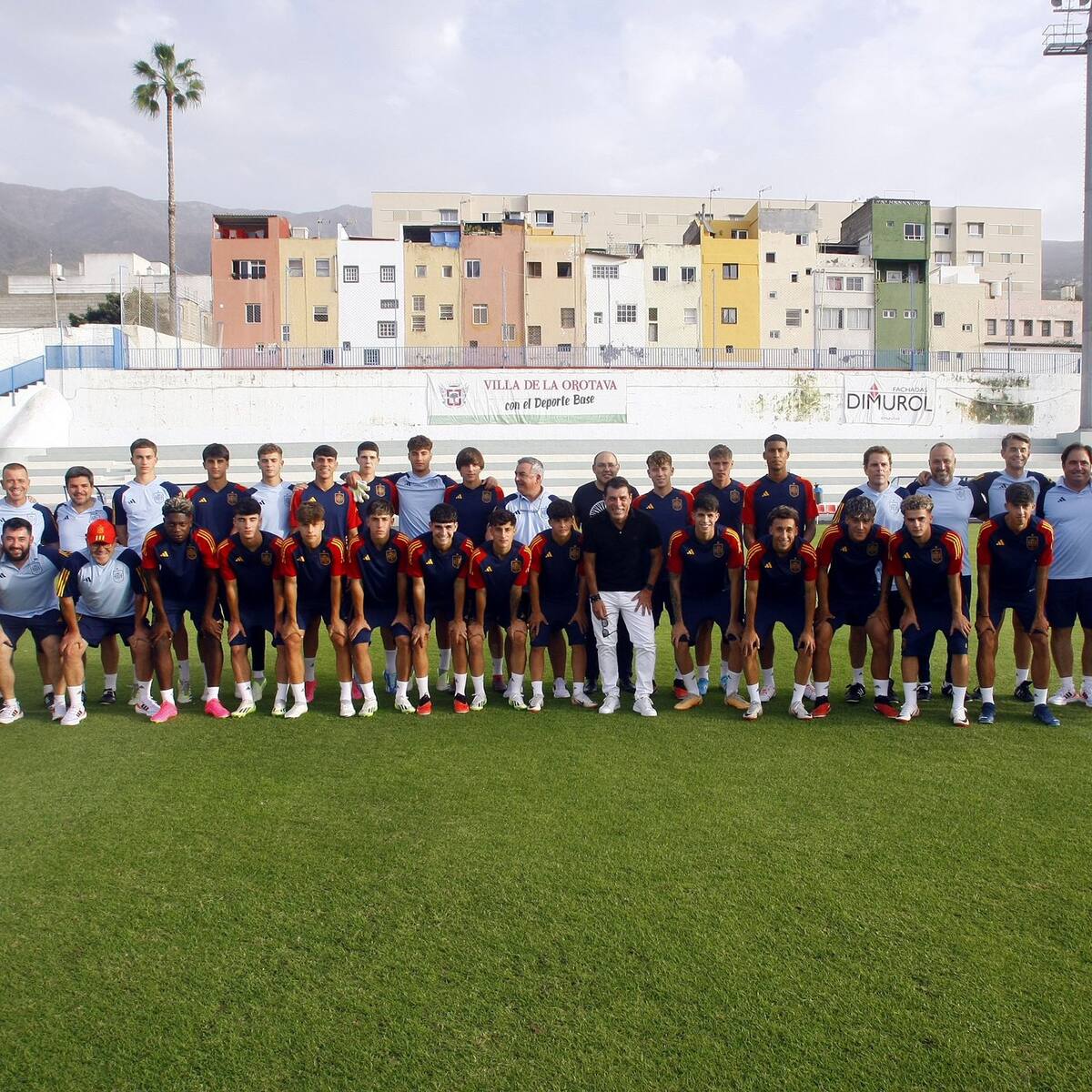 El Torneo 4 Naciones ya está en marcha