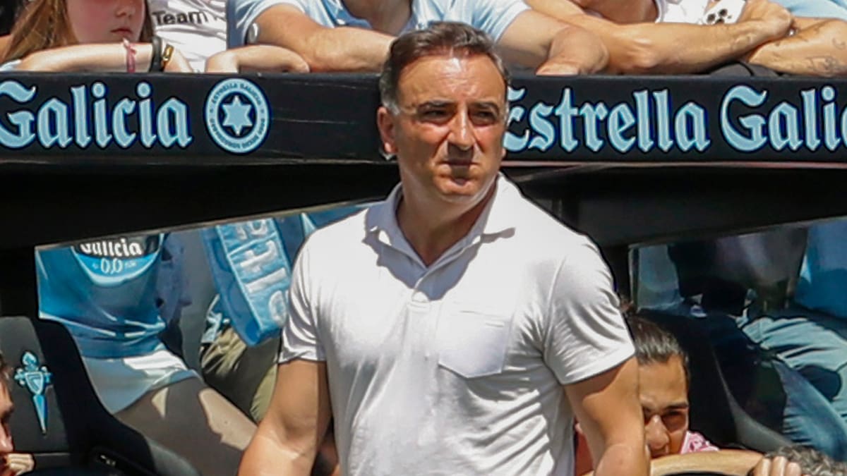 Carvalhal: "Nos quedan tres finales y ésta es la primera"