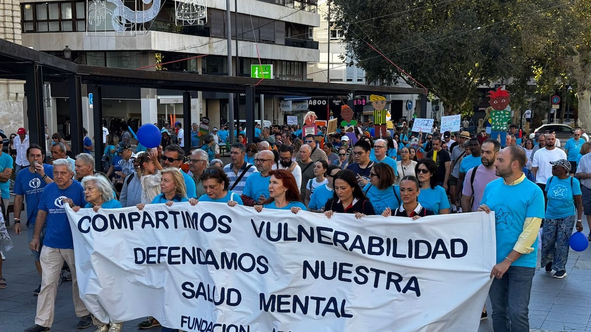 Gertrudis Marcos, presidenta de la Fundación ADIEM: "Nos hacen falta más recursos"