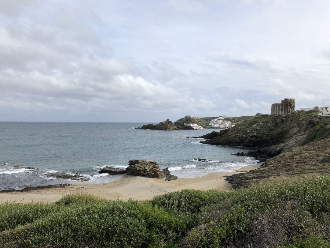El accidente tuvo lugar en Sa Mesquida de Maó.
