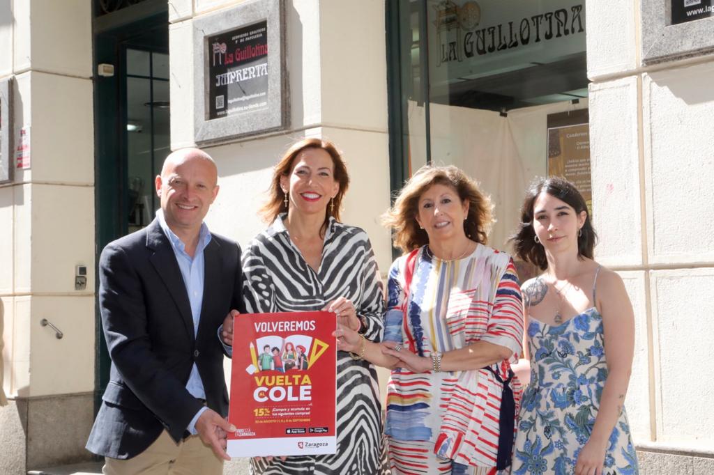 La alcaldesa Natalia Chueca anuncia una nueva edición de 'Volveremos'