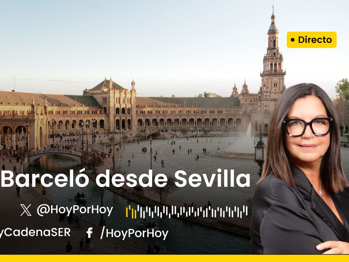 VÍDEO | 'Hoy por Hoy' celebra el Día de Andalucía con un programa especial desde Sevilla