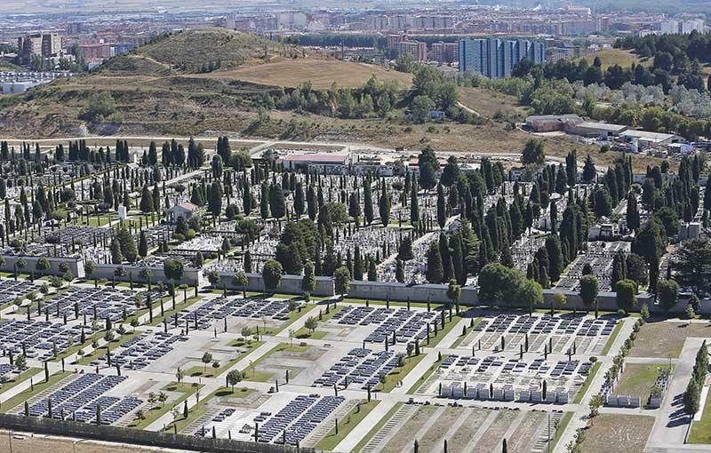 Los fieles extremeños deben viajar hasta Burgos para enterrarse en su cementerio musulmán.