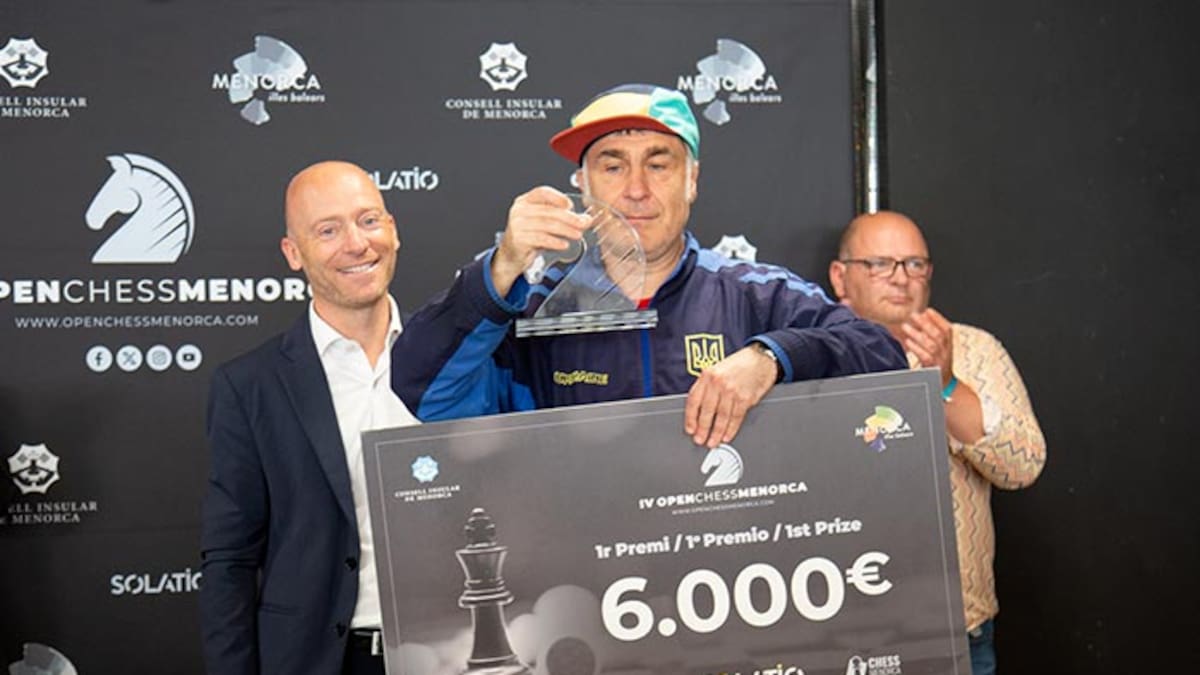 Récord d'inscripcions al V Open Chess Menorca