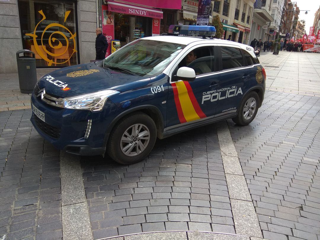 Dos detenidos por tráfico de drogas en Palencia