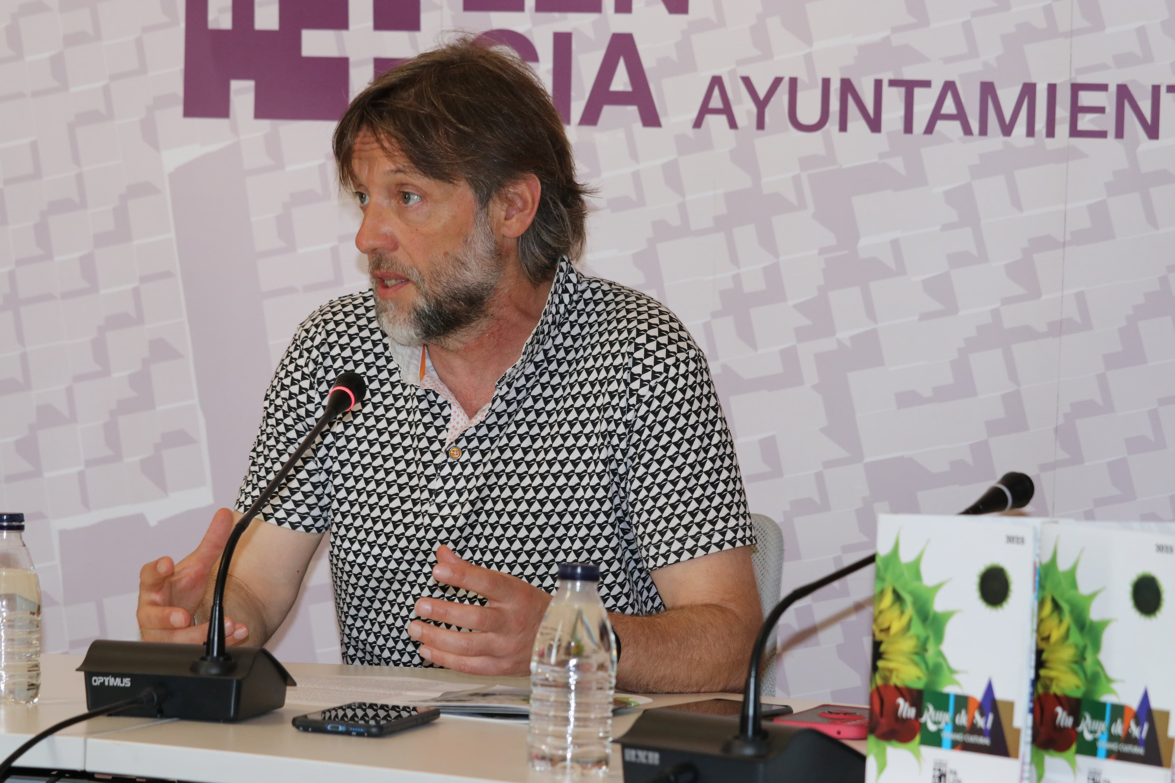 Danza, música y circo tomarán las calles de Palencia en una nueva edición del ciclo Verano Cultural ‘Un Rayo de Sol’