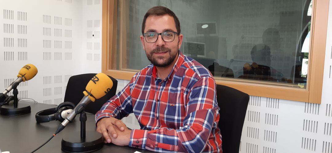 Sergio Parra es el nuevo alcalde de Valdemoro