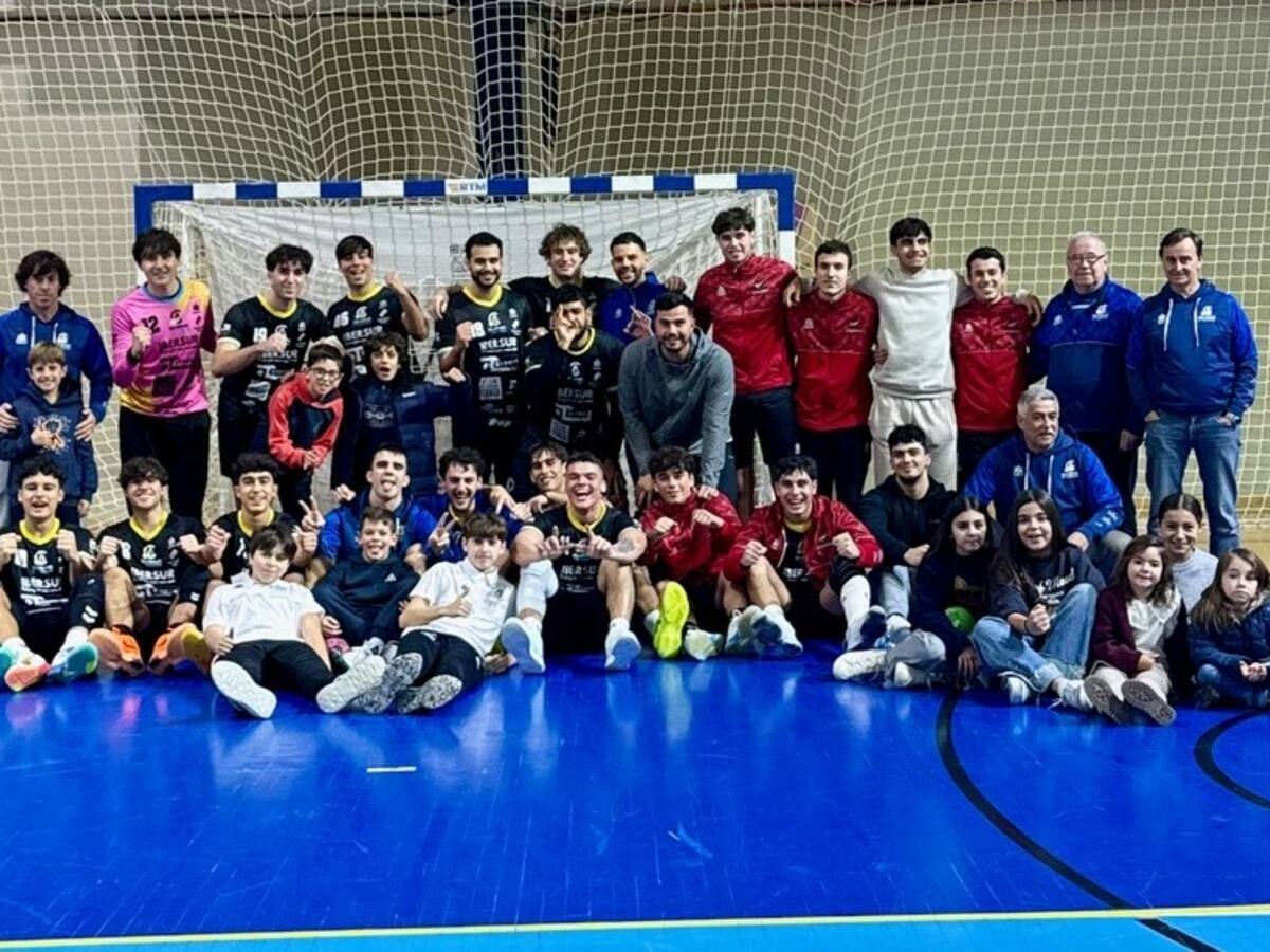 El BM Ciudad de Algeciras persigue enlazar un mes sin perder (Sáb 17.00h)