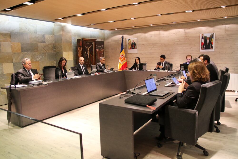 El consell de comú d'Ordino ha validat les xifres econòmiques de l'any passat