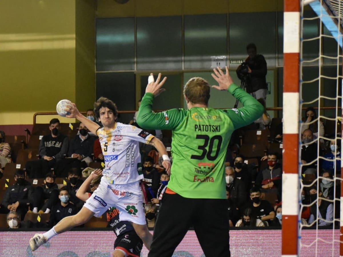 Casqueiro afronta su temporada más importante