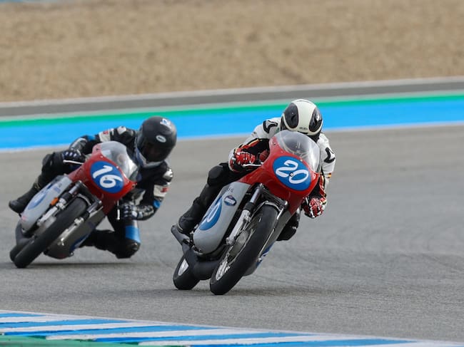 Campeonato de España y Andaluz en Jerez