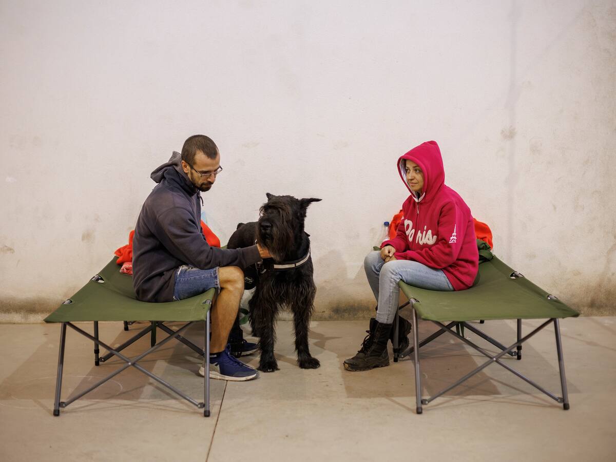 Decenas de personas reciben atención y apoyo de Cruz Roja en Viver y Alcublas