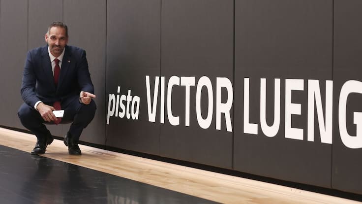 Entrevista Victor Luengo Ser Deportivos Valencia 16 Septiembre 2020