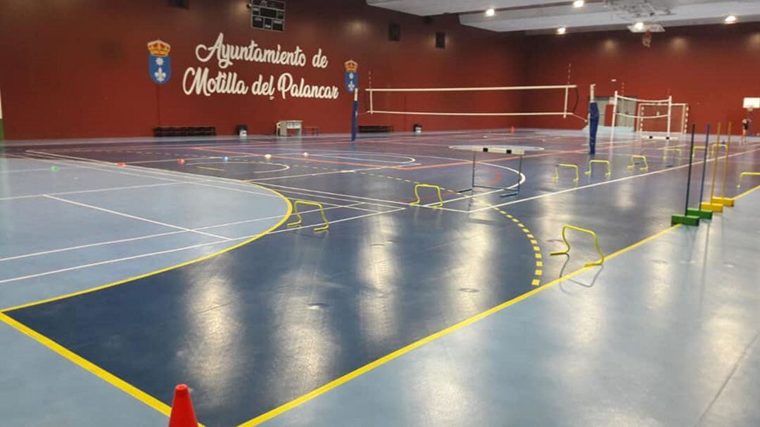 Todo listo para arrancar la actividad deportiva escolar