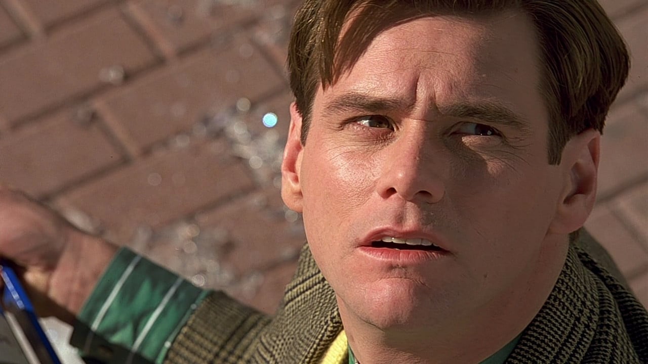 Jim Carrey, protagonista de El Show de TRuman