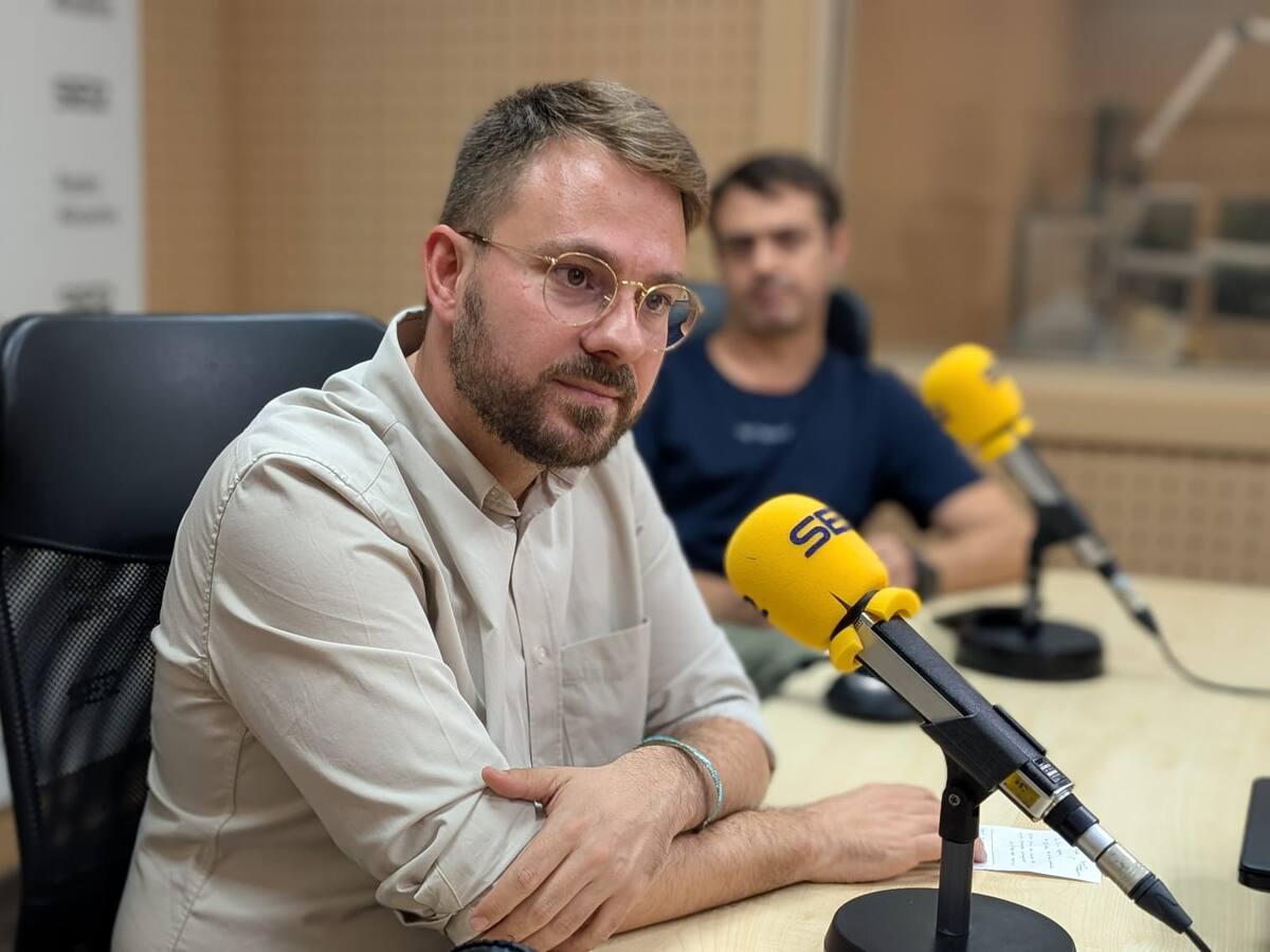 Alberto Ibáñez, diputado de Compromís-Sumar, sobre el problema de la vivienda, en Hoy por Hoy Alicante