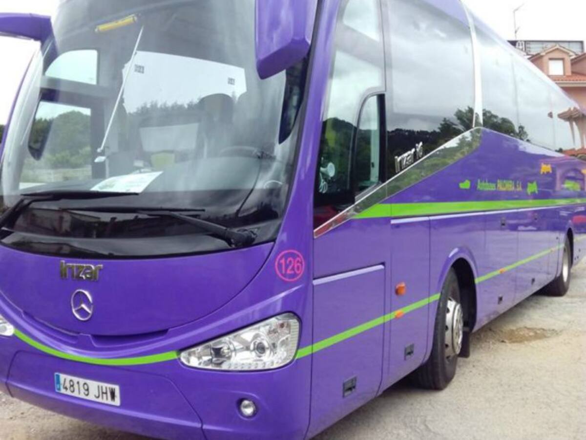 Los viajeros de la ‘línea de Potes’ tendrán que pasar el puente de Lebeña andando