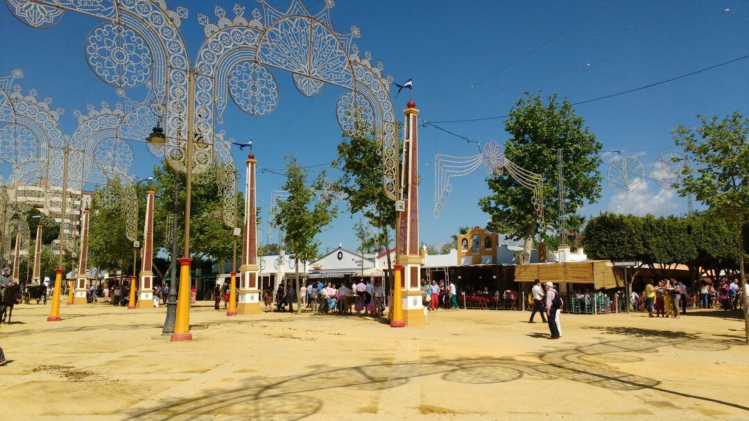 Feria del Caballo.