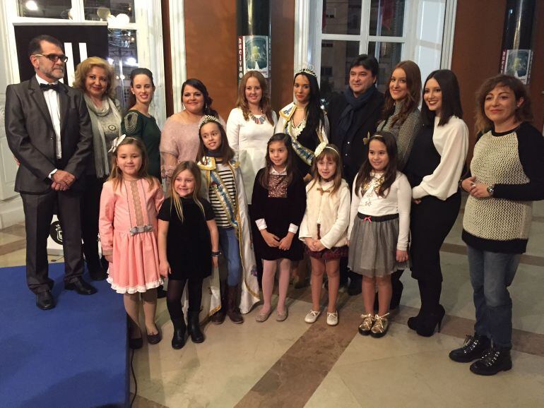 Carnaval Colombino 2016