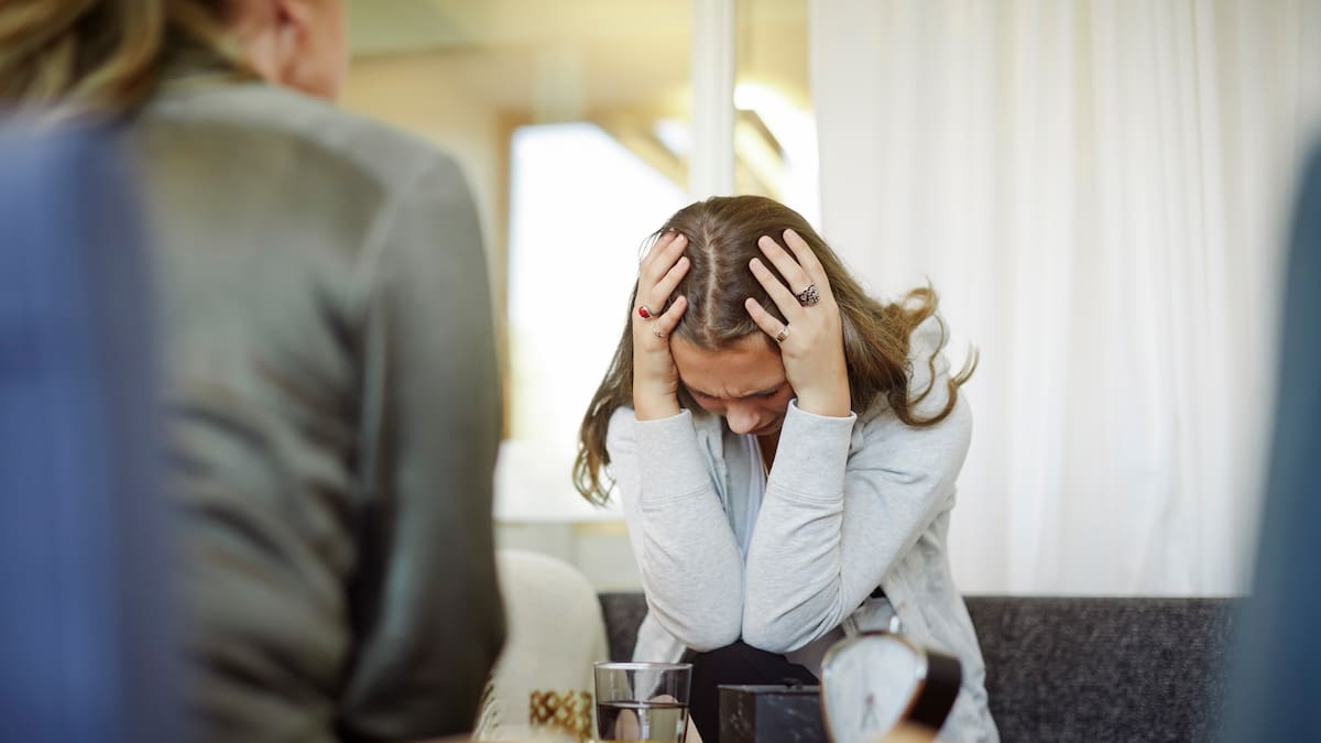 Álvaro Rivera, Jefe de Servicio de Psiquiatría del Hospital de Getafe, habla del nuevo Centro Educativo del hospital infantojuvenil de salud mental de Getafe.