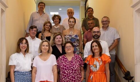 Pleno de la Cámara de Alcoy