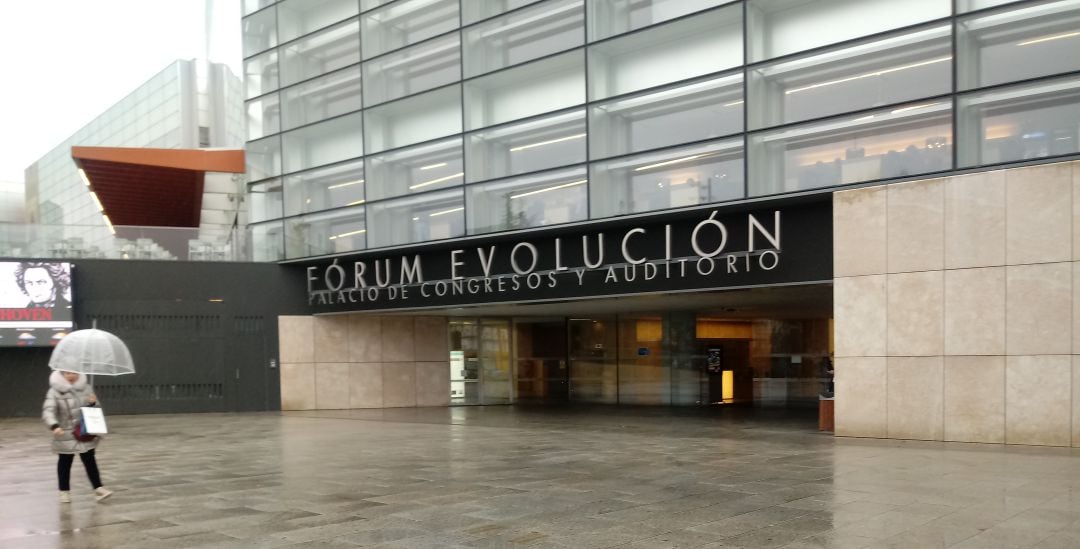 El Forum Evolución vuelve a recibir un gran congreso desde el comienzo de la pandemia