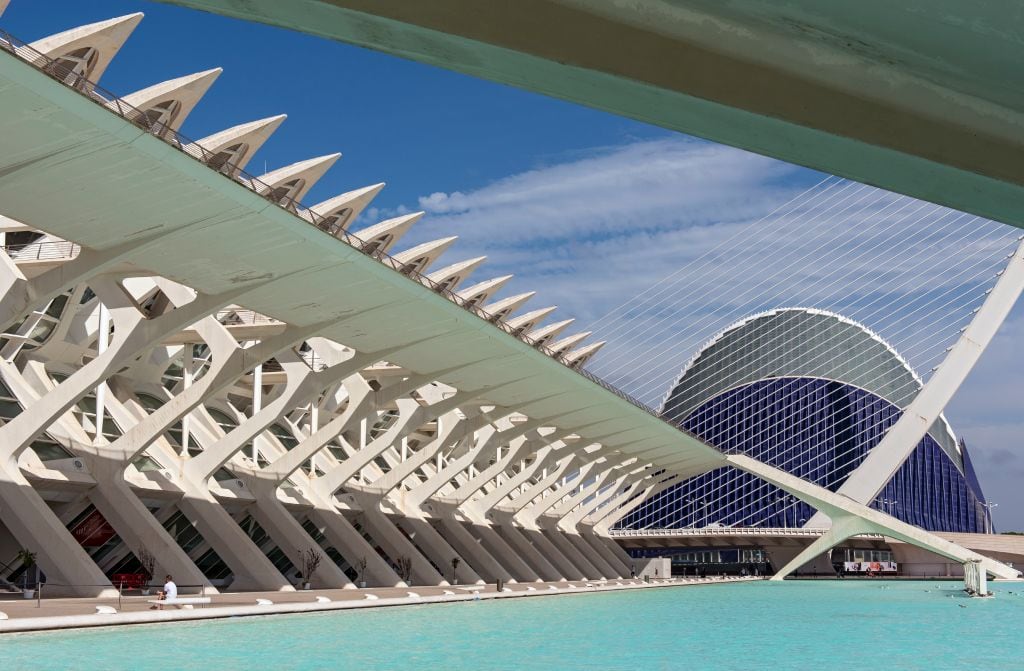 La futura planta geotérmica de València y la más grande de España se ubicará en la Ciudad de las Artes y las Ciencias