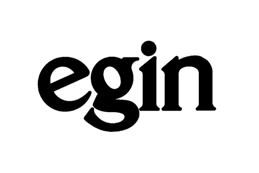 Logo de cabecera del diario Egin