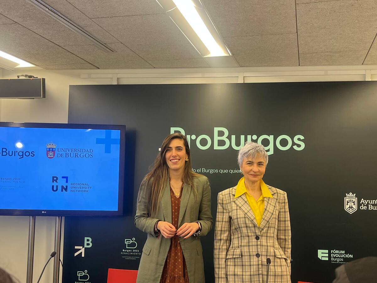 ProBurgos y la UBU impulsarán la candidatura de Burgos 2031