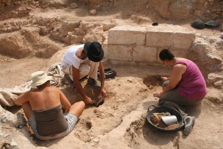 Yacimiento arqueológico de la Pobla d&#039;Ifac.