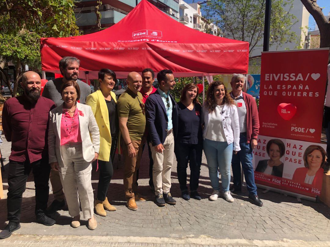 El PSOE ha presentado sus propuestas en materia social