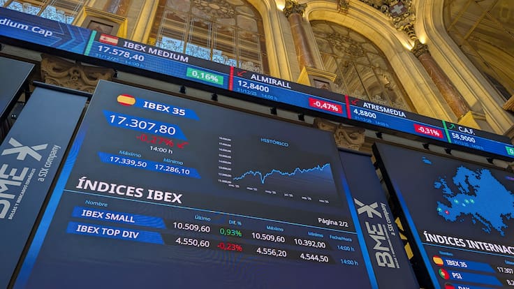 CIE Automotive inaugura el reparto de dividendos en 2026 y Kutxabank Investment augura otro buen año para la bolsa