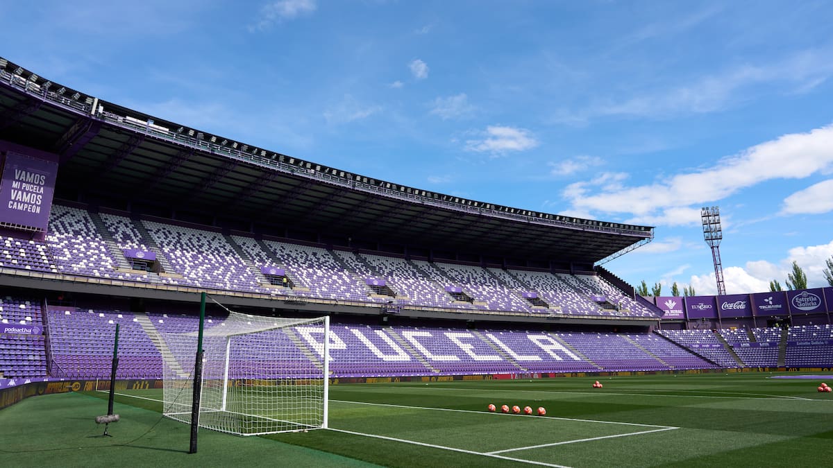 El José Zorrilla acogerá en octubre uno de los encuentros clasificatorios para el Mundial de 2026