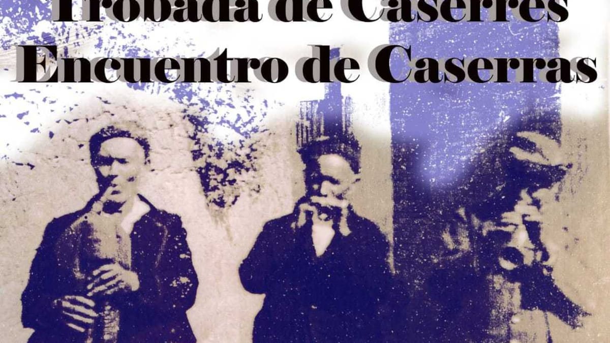 Música y músicos tradicionales para recordar a los gaiteros de Caserras