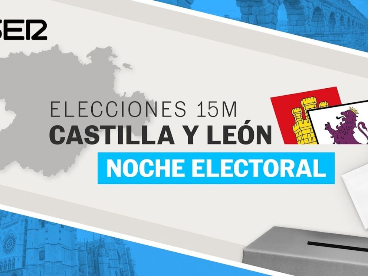 Àngels Barceló, José Luis Sastre y Aida Bao lideran la programación especial de la SER por las elecciones en Castilla y León