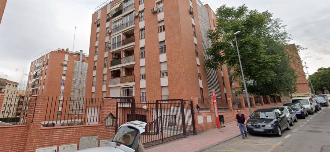 Los hechos ocurrieron en la calle Estribo de Valdemoro