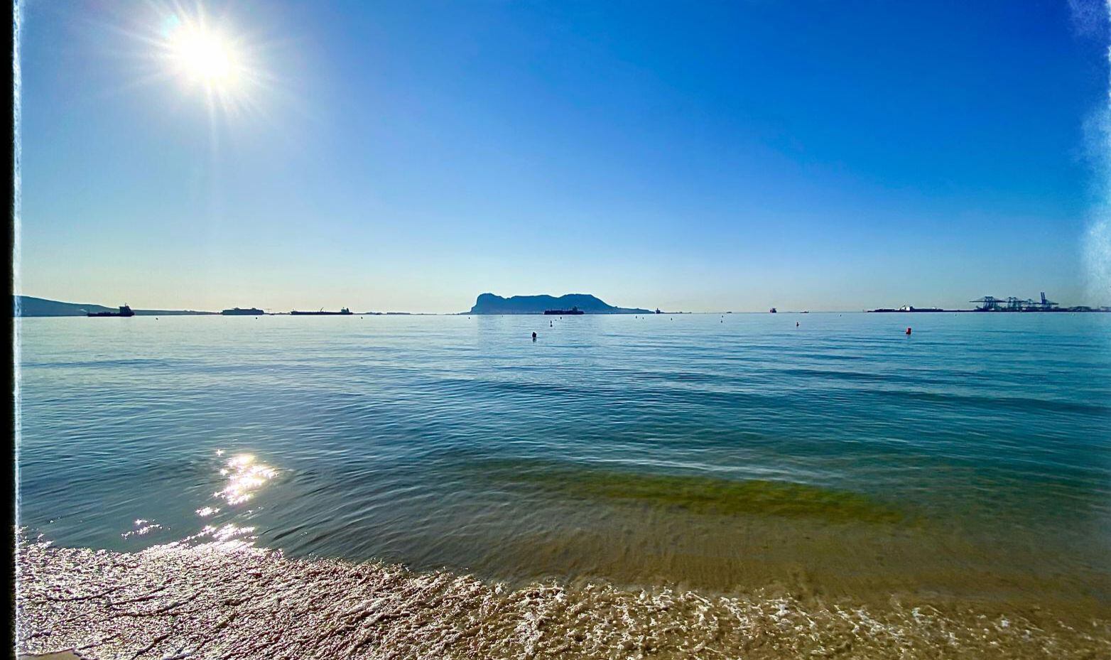 Playa de El Rinconcillo