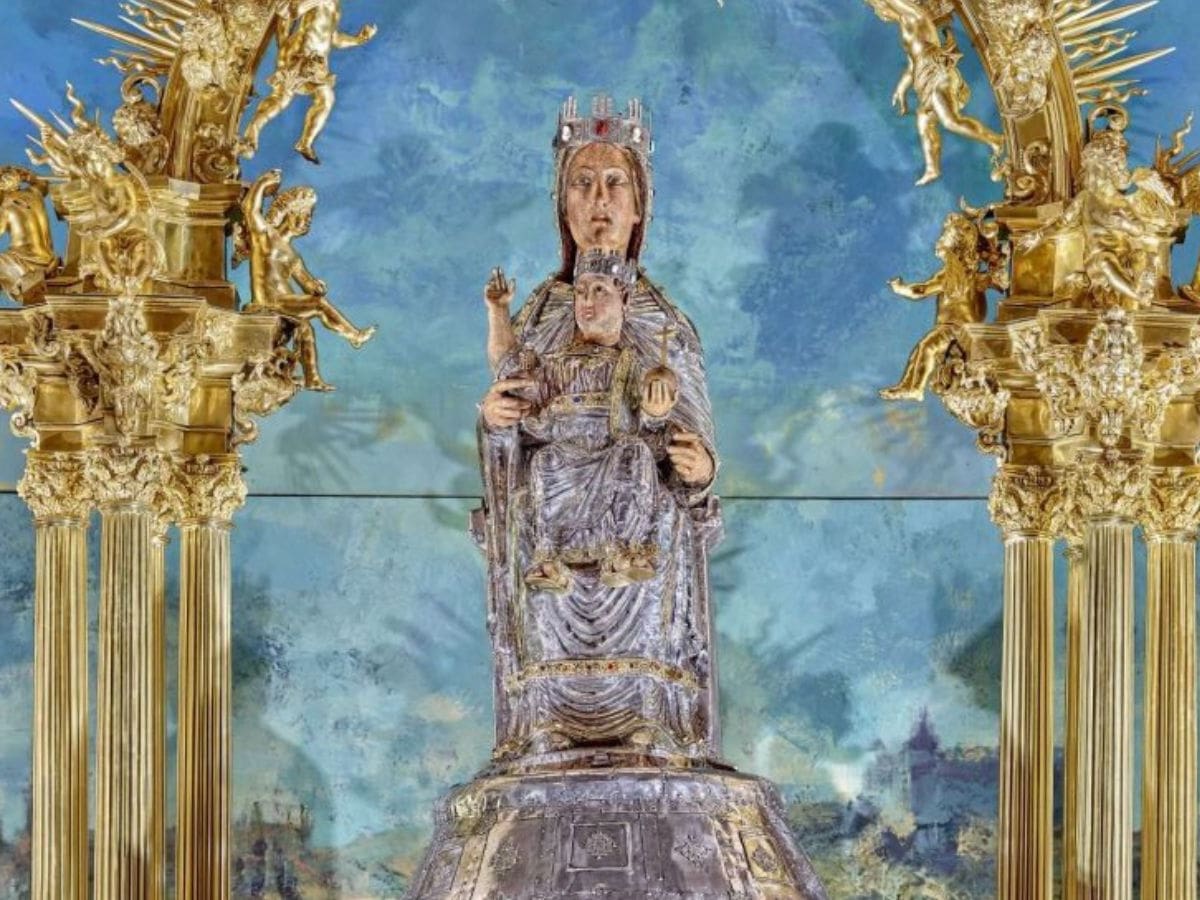 La Patrona de Toledo, la Virgen del Sagrario, volverá a procesionar por sus calles: la tercera vez en 100 años