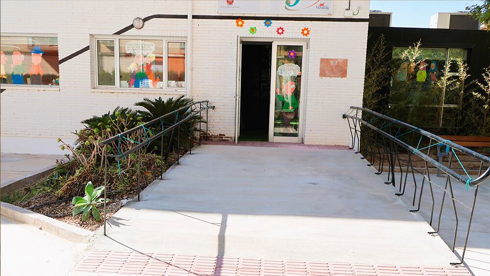 Centro de Día de Alzheimer de Novelda