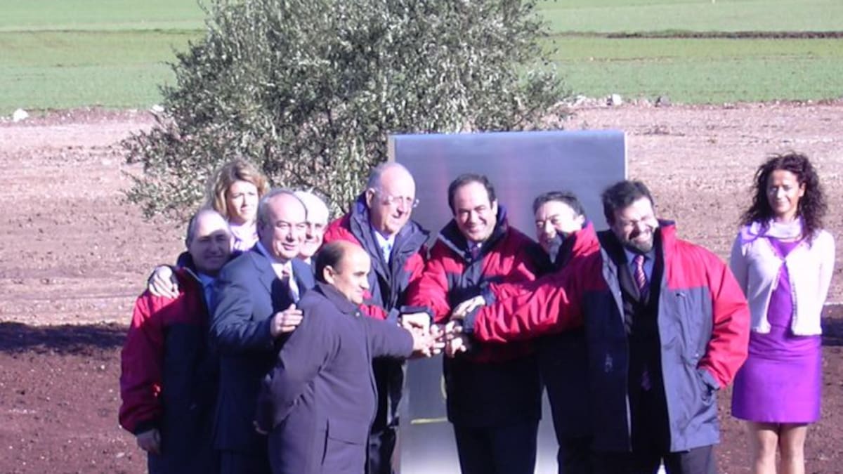 Historia del aeropuerto de Ciudad Real, en tres minutos