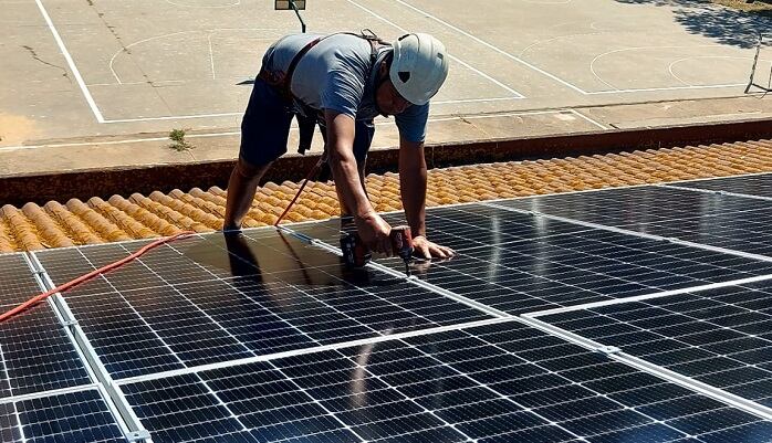 Un momento de los trabajos