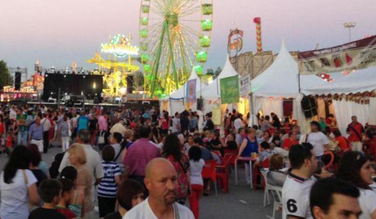 Las fiestas no paran estos días en Fuenlabrada, Parla y Humanes